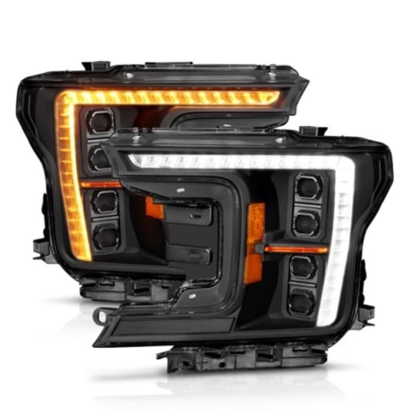 פנסי LED/פרויקטור ANZO לפורד F-150