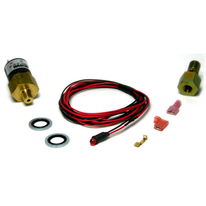 ערכת אזעקת לחץ דלק BD Diesel