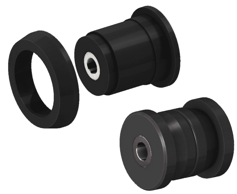 קיט החלפת בושינגים Artec Industries לג'יפ רנגלר TJ
