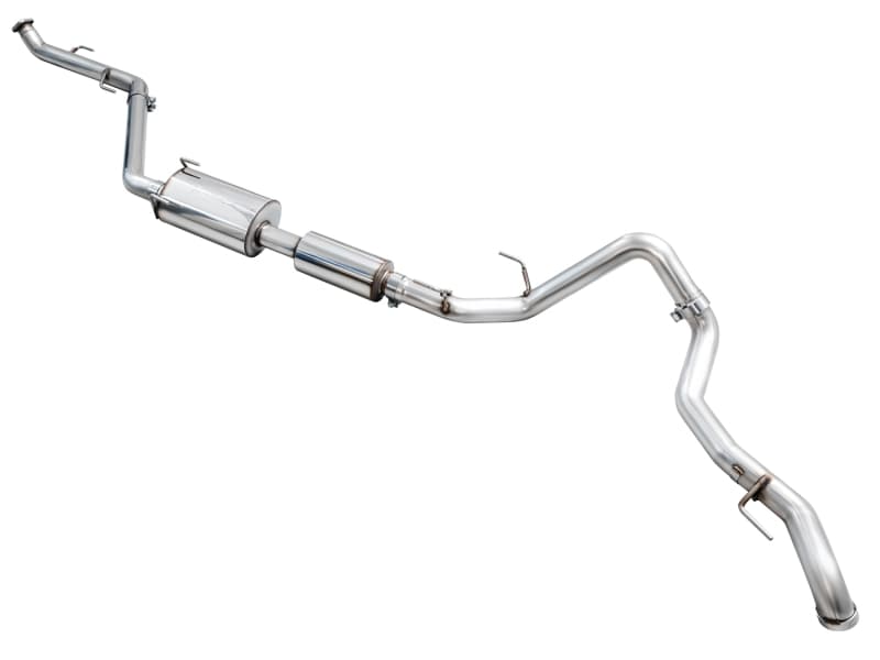 AWE Tuning מערכת פליטה AWE Cat-Back לטויוטה טאקומה