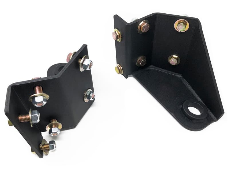 Tuff Country ברקטים TUF Drop Radius Arm לפורד F-150