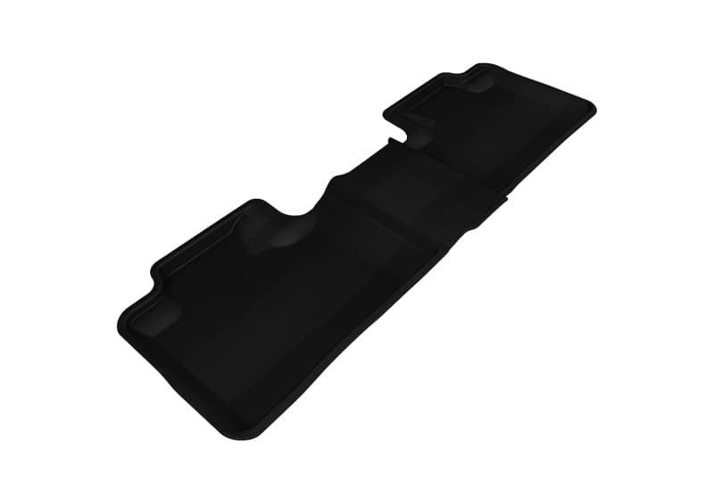 שטיחי רצפה 3D MAXpider Kagu אחוריים שחורים לאיסוזו D-Max