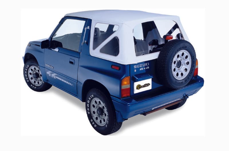 Bestop BES Rep Soft Tops
