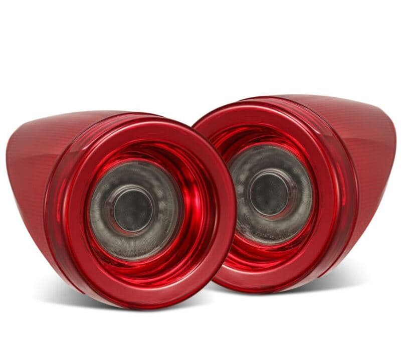 פנסי LED AlphaRex NOVA לאלפארי 458