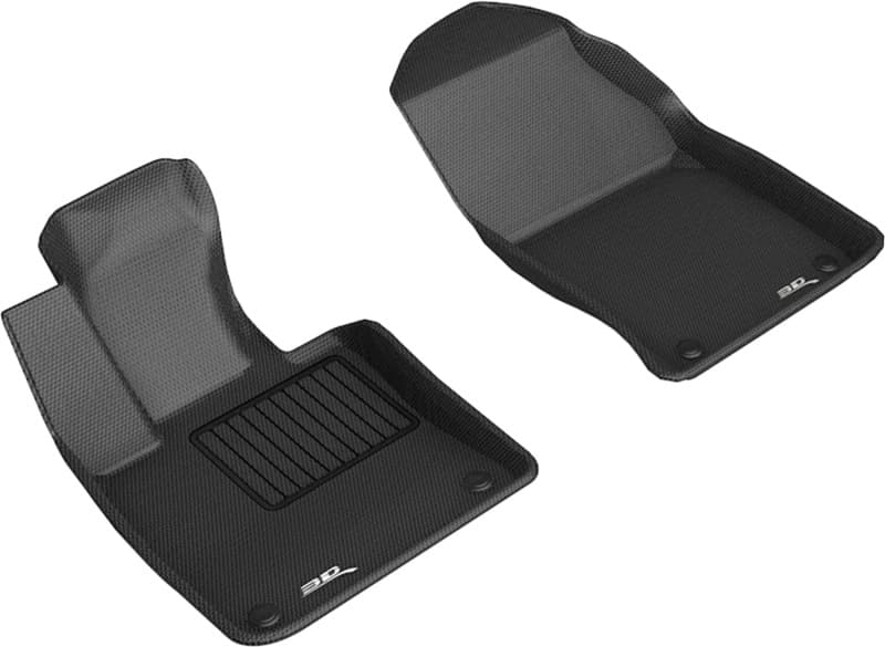 3D MAXpider מגן רצפה ACE Kagu - שחור לאיסוזו D-Max