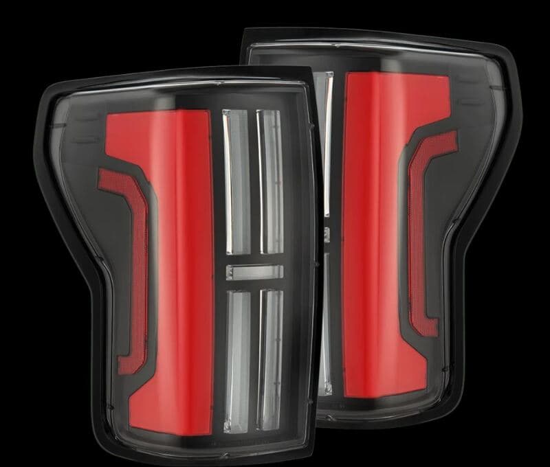 פנסי אחוריים AlphaRex לג'יפ טויוטה טונדרה