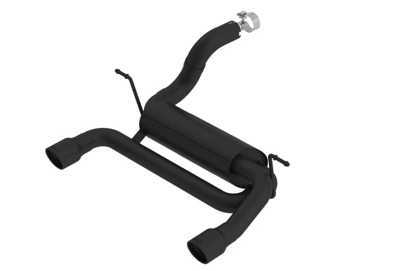 Borla מערכת פליטה BOR Axle Back Touring לג'יפ רנגלר JL