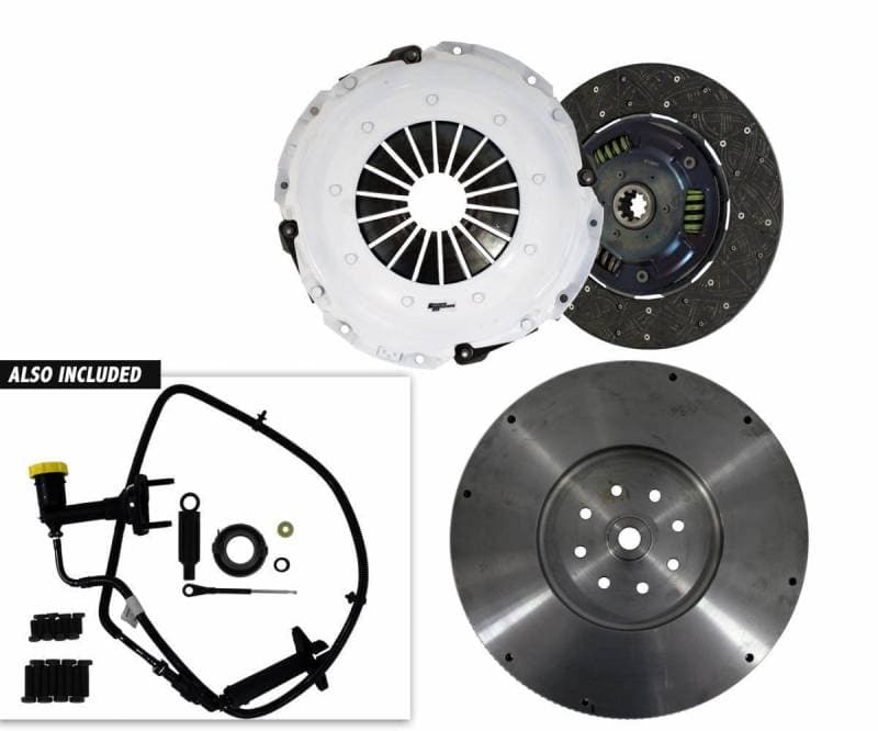 Clutch Masters קיט קלאץ' CM FXT100 לראם 1500
