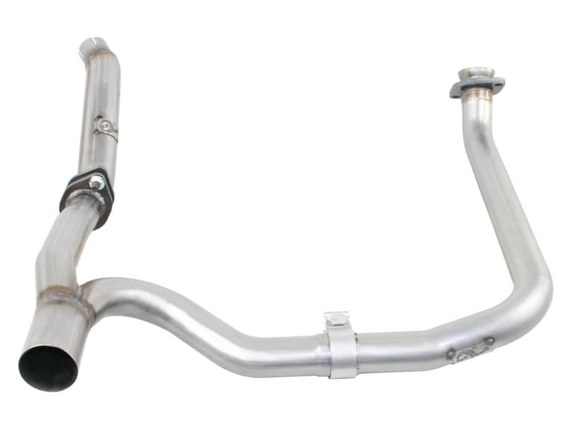 צינור Downpipe של aFe