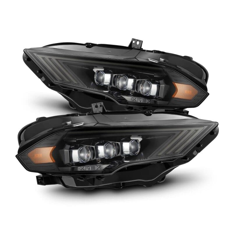 AlphaRex פנסי ARX NOVA לפורד מוסטנג 2018-2022