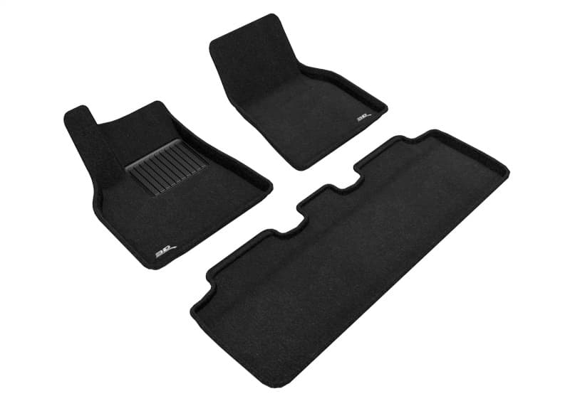 שטיחי רצפה 3D MAXpider Elegant קומבו לאיסוזו D-Max