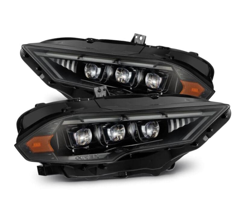 פנסי LED AlphaRex NOVA לפורד מוסטנג