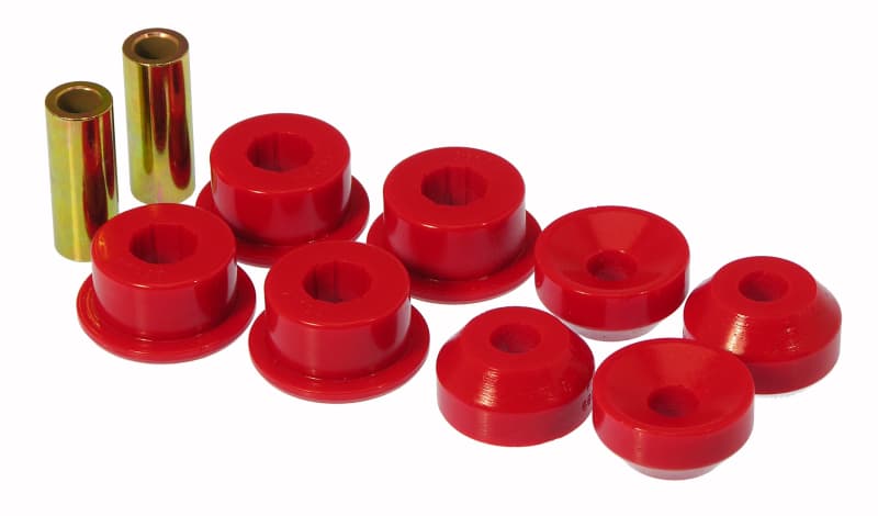 Prothane PRO Shock Bushings - Red