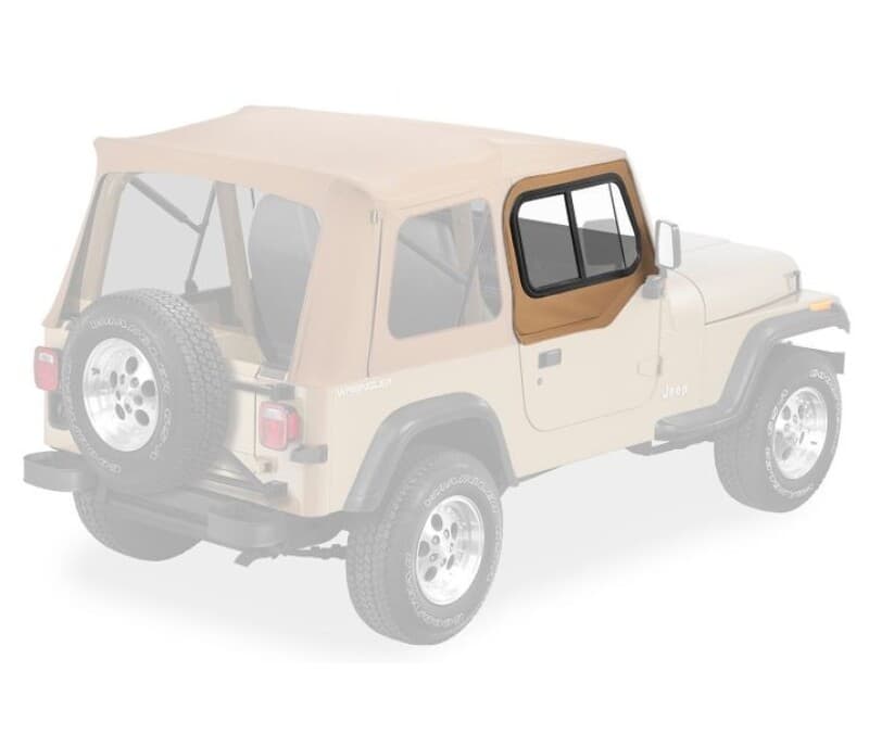 מדריכי דלתות Bestop לג'יפ רנגלר YJ 1988-1995