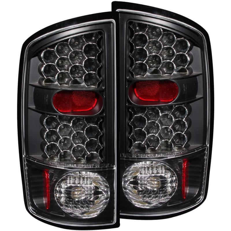 פנסי אחוריים LED ANZO לג'יפ Dodge Ram 1500