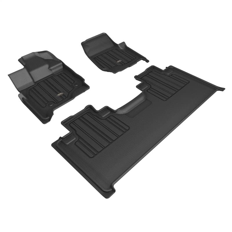 שטיחי רצפה 3D MAXpider לאיסוזו D-Max