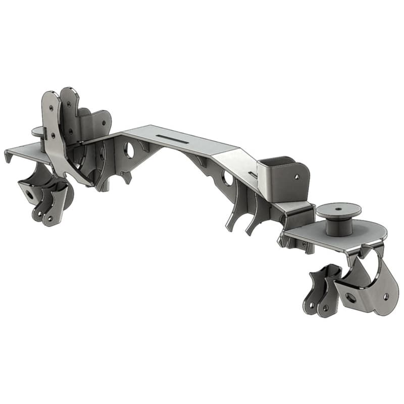 קיט טרס Artec Industries לג'יפ רנגלר