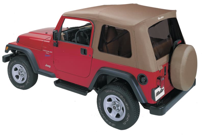 Bestop BES Soft Tops