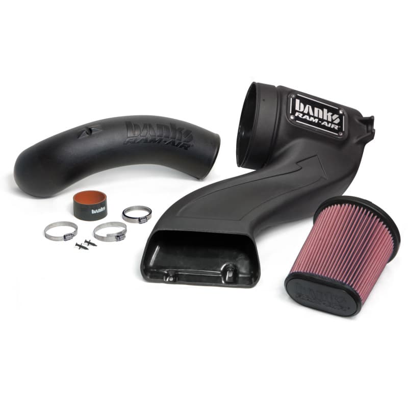 מערכת Intake Ram-Air Banks Power