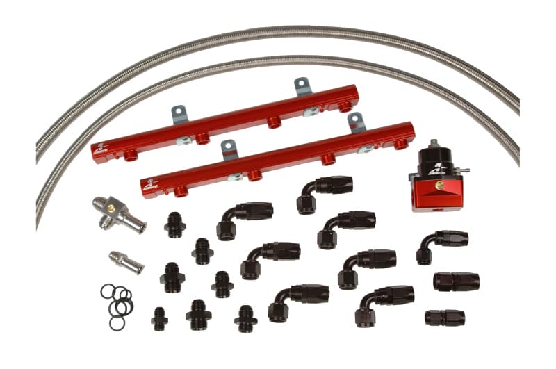 ריילים דלק Aeromotive לרכב שטח