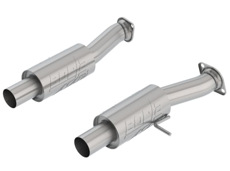 Borla בורלה BOR Mid Pipes
