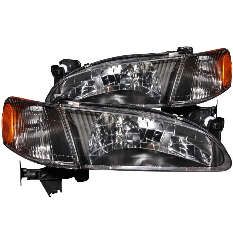ANZO ANZ Crystal Headlights