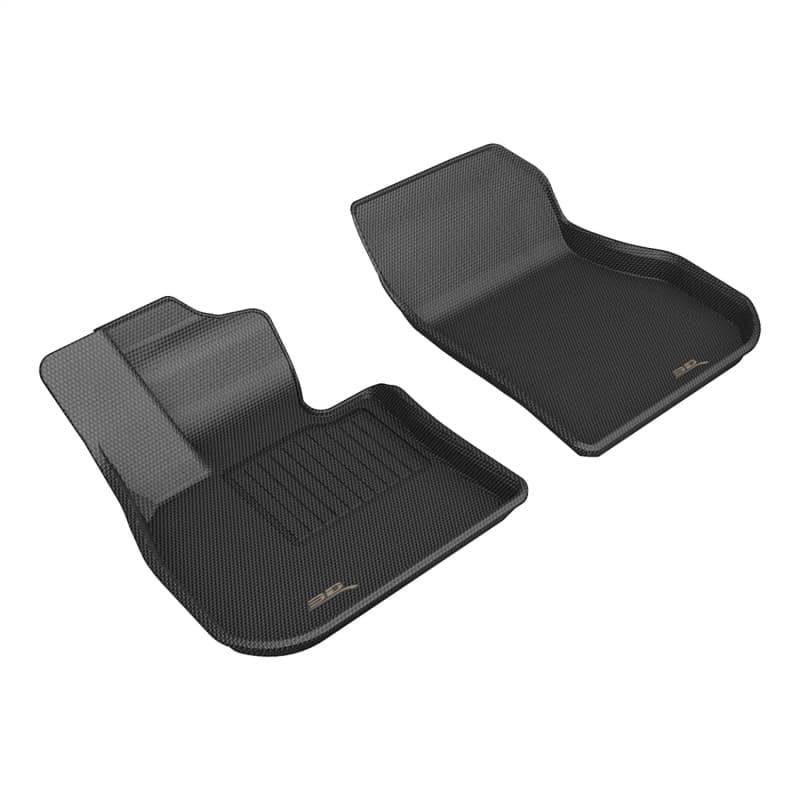 שטיחי רצפה 3D MAXpider Kagu קדמיים לאיסוזו D-Max