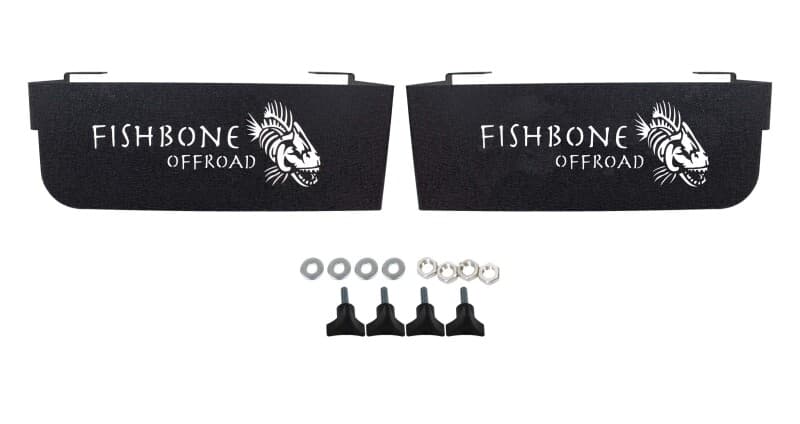 תאי אחסון Fishbone Offroad לג'יפ רנגלר LJ