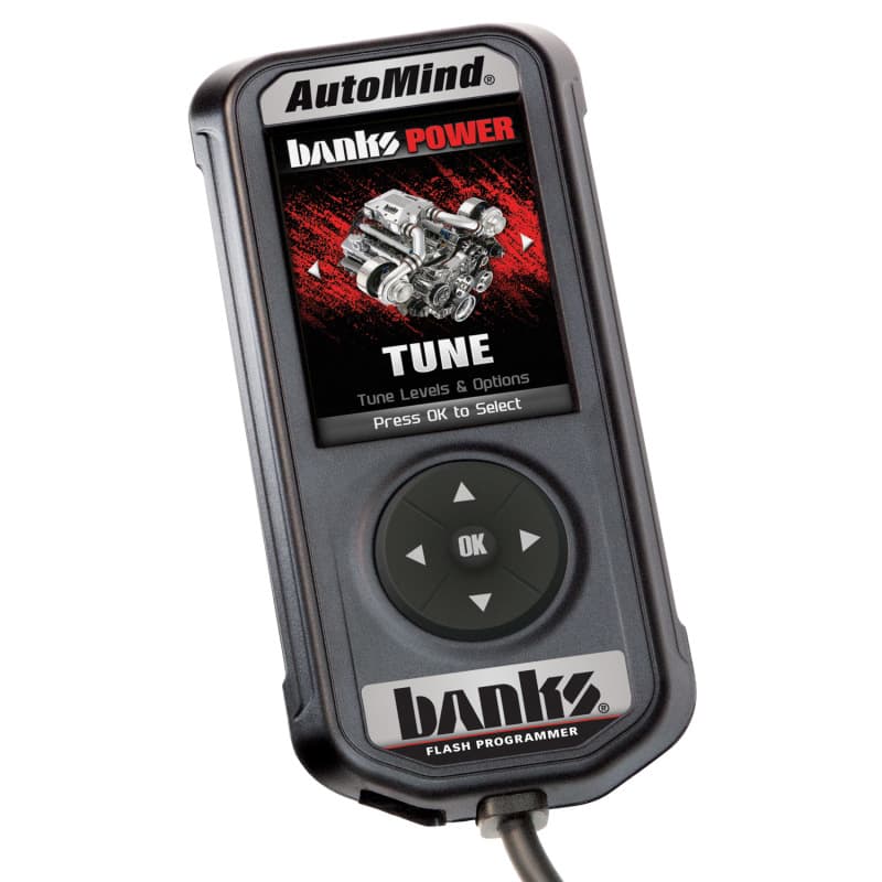 Banks Power מכשיר תכנות Banks AutoMind