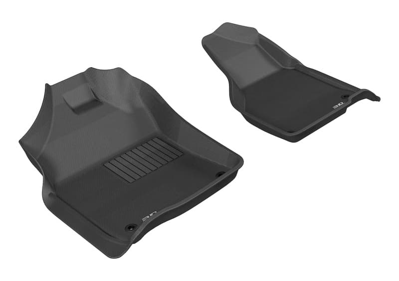 שטיחי רצפה 3D MAXpider Kagu לג'יפ איסוזו D-Max