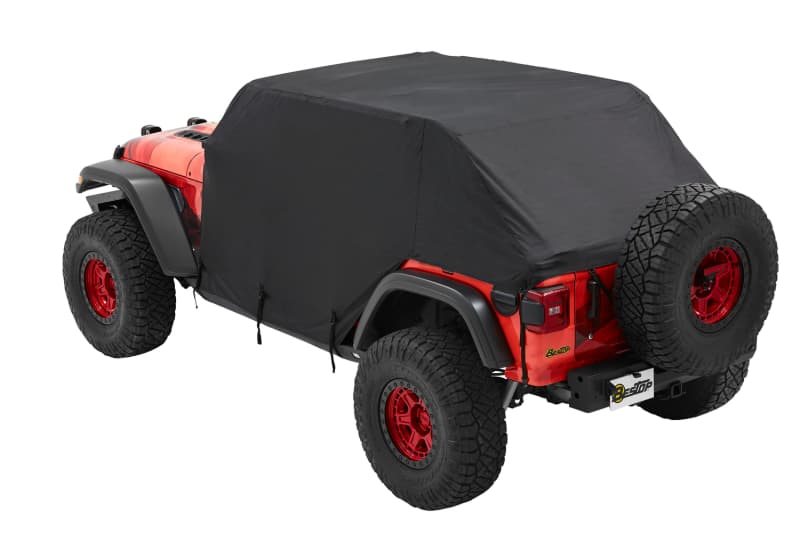Bestop BES Canopy Covers