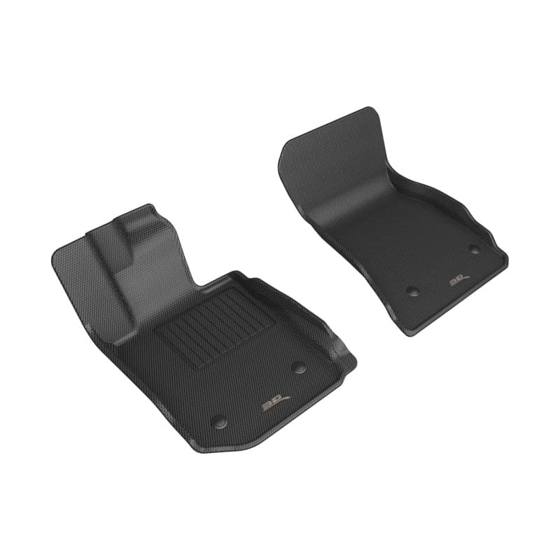 שטיחי הגנה 3D MAXpider לג'יפ איסוזו D-Max