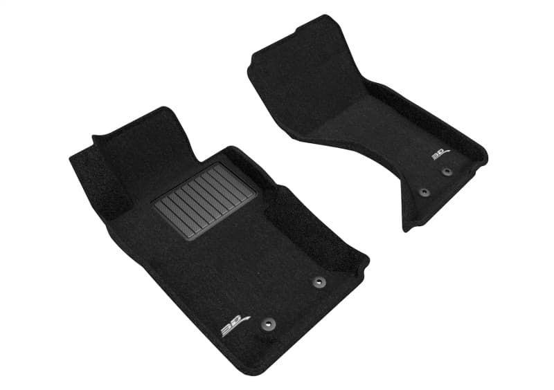 שטיחי הגבהה 3D MAXpider Elegant לאיסוזו D-Max