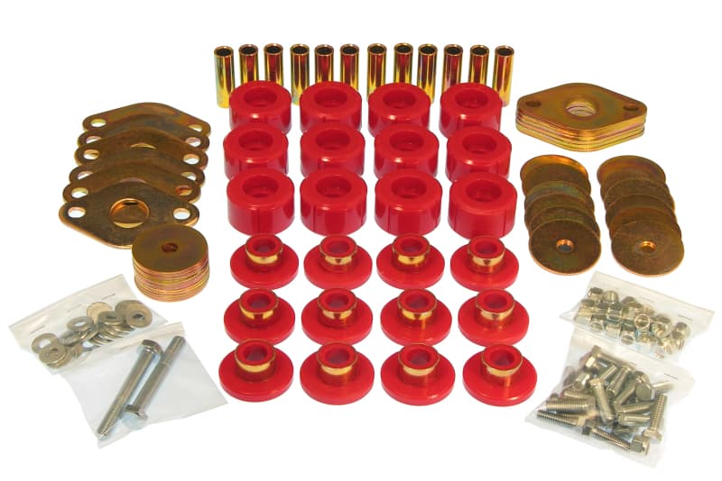Prothane PRO Body/Subframe Bush - Red