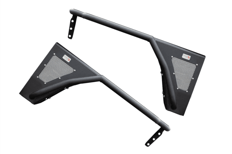 Fishbone Offroad פגוש Tube Fishbone לג'יפ רנגלר TJ