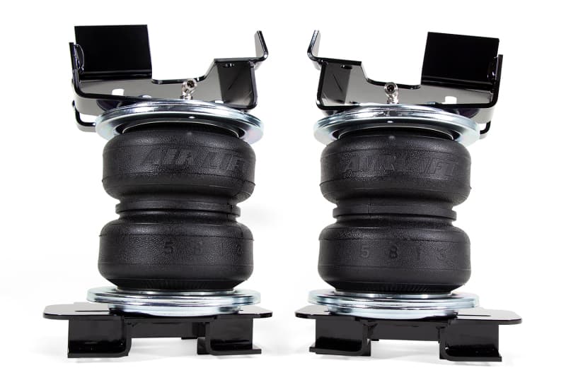 הגבהה Air Lift 5000 לפורד F-150