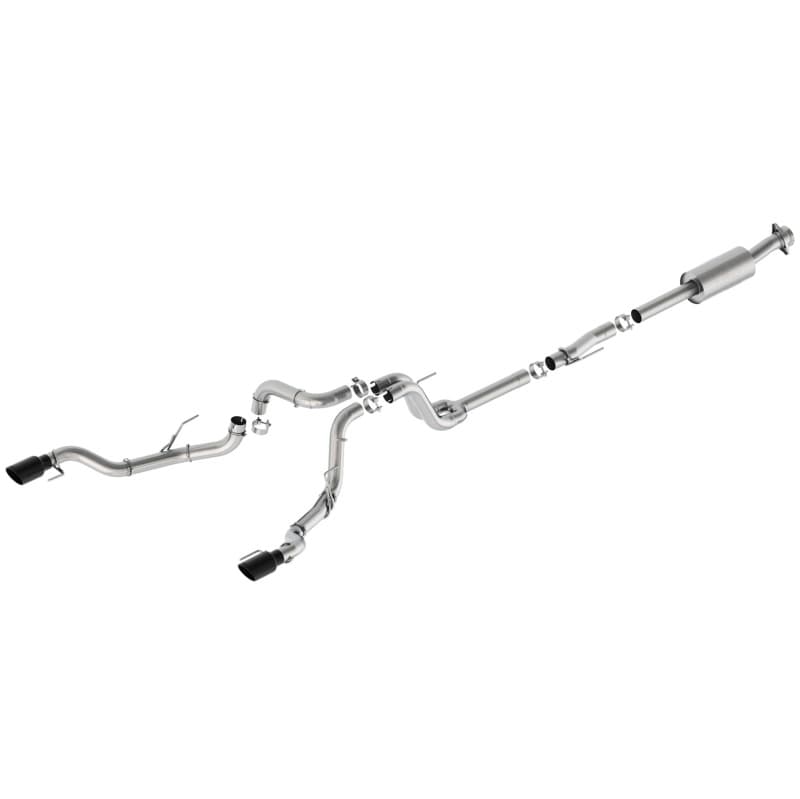 Ford Racing מערכת פליטה אגרסיבית פורד רפטור 2021-2024