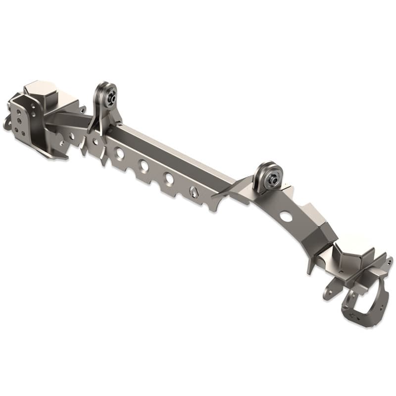 הגבהה 1 טון Artec Industries לג'יפ רנגלר JL