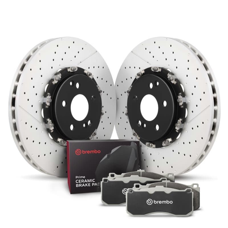 Brembo OE דיסקים ברקס BRE OE Equivalent