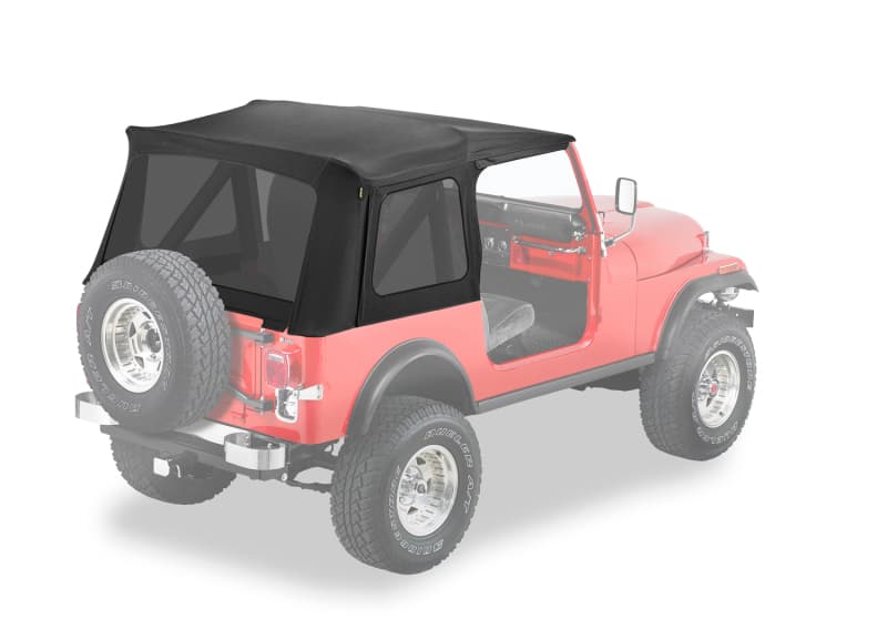 קיט ריפוד Bestop לג'יפ CJ7/Wrangler YJ