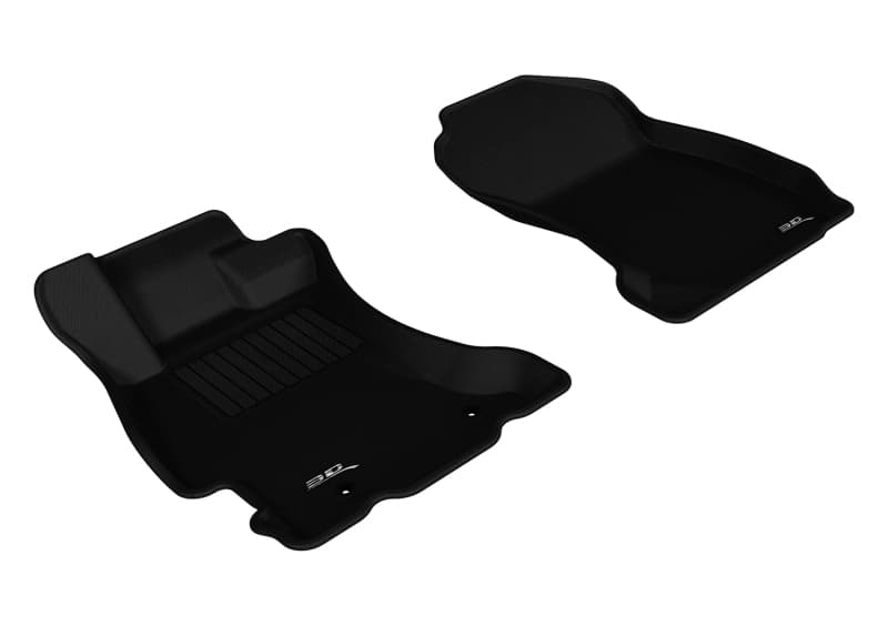 שטיחי רצפה 3D MAXpider KAGU לאיסוזו D-Max