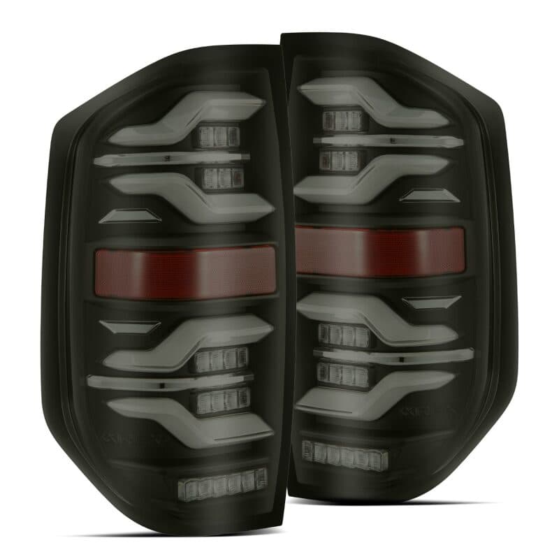 פנסי אחוריים AlphaRex LUXX לטויוטה טונדרה