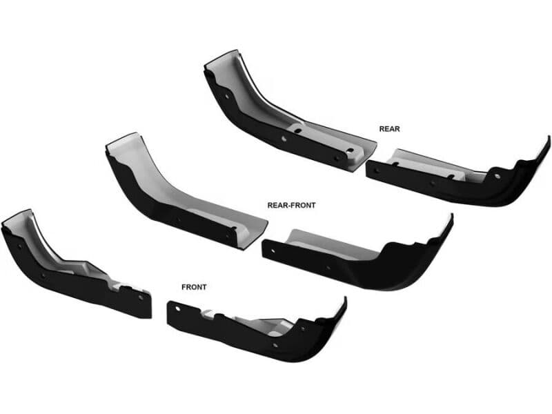 Cognito COG Fender Trim