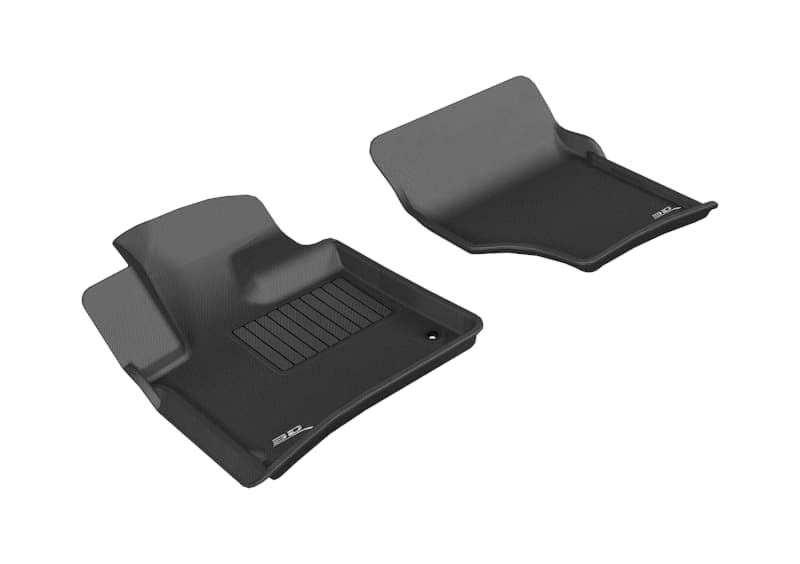 שטיחון קדמי 3D MAXpider Kagu שחור לאיסוזו D-Max