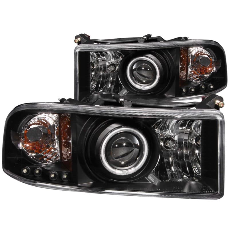 ANZO ANZ LED/Projector Headlights