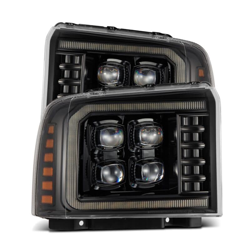 AlphaRex ARX NOVA Headlights