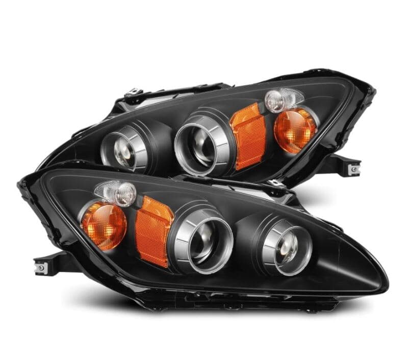 AlphaRex פנסי ראש ARX LUXX להונדה S2000