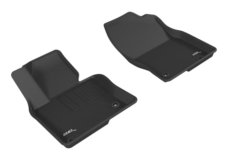שטיח הגנה 3D MAXpider קדמי שחור לאיסוזו D-Max