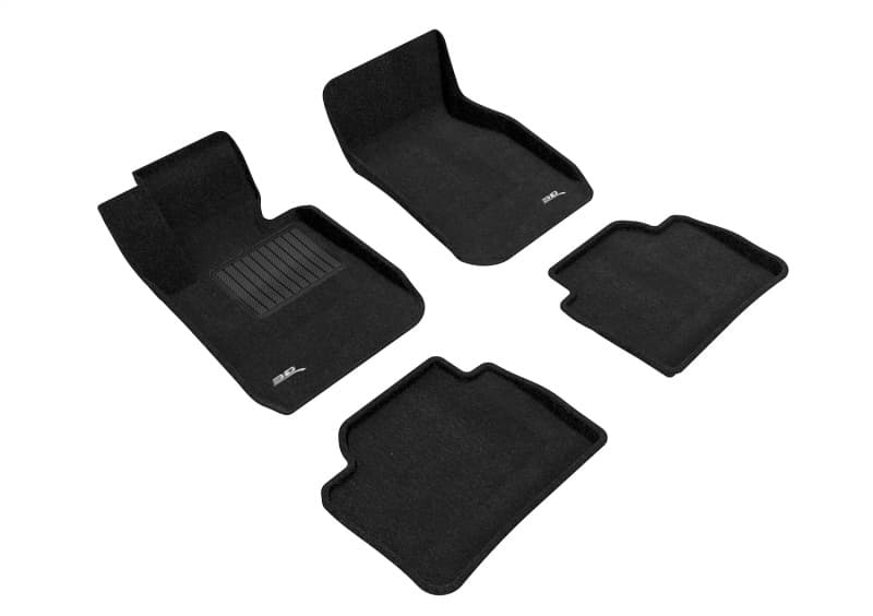 שטיחי רצפה 3D MAXpider Elegant לאיסוזו D-Max