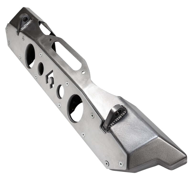 פגוש Artec Industries לג'יפ JK